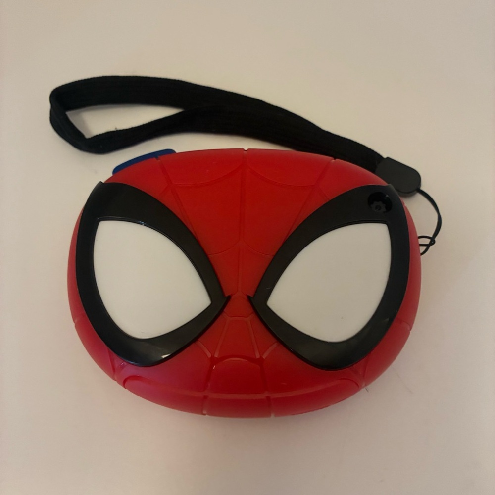 ekids Spiderman Kids Camera Tested and Working